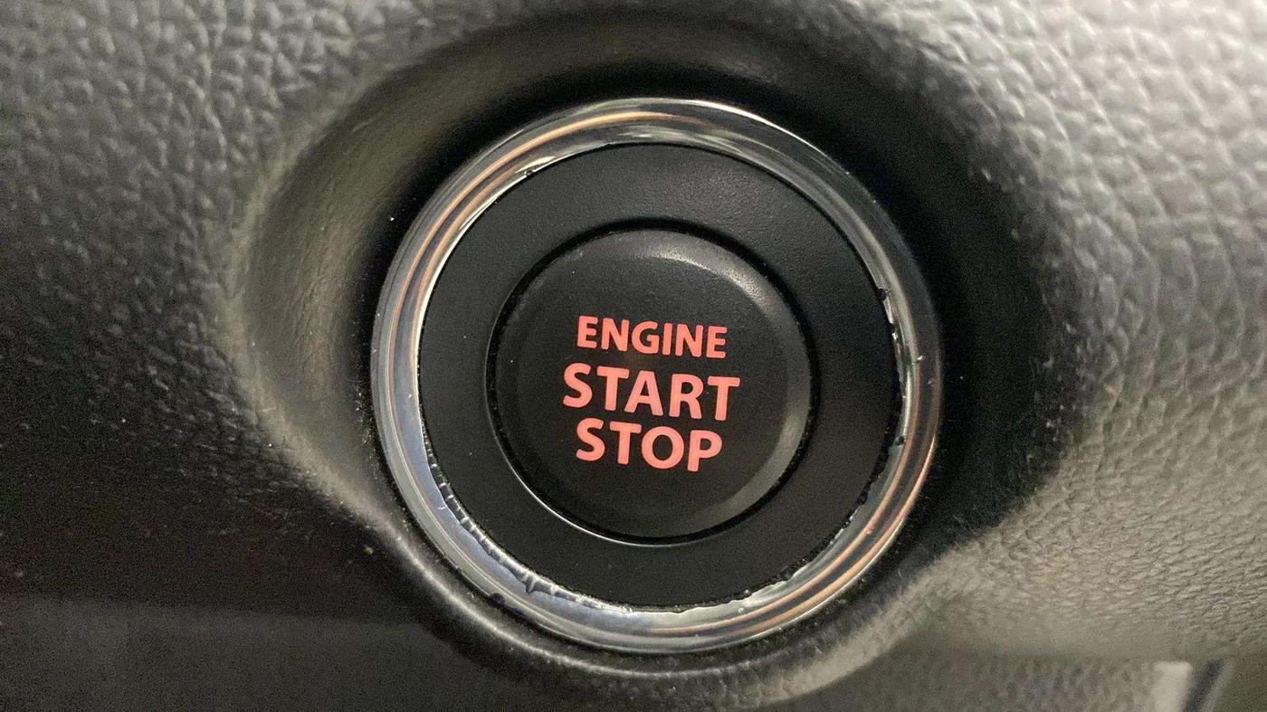 2019 Maruti Swift ZXI PLUS AMT, Petrol, Automatic, 97,317 km, Keyless Start/ Stop Button