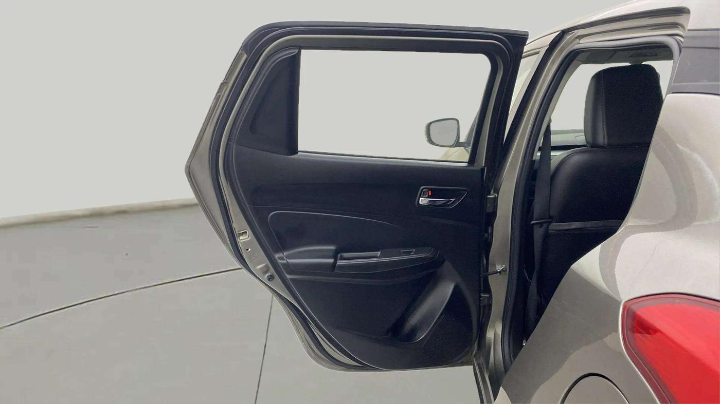 2019 Maruti Swift ZXI PLUS AMT, Petrol, Automatic, 97,317 km, LHS Rear Door