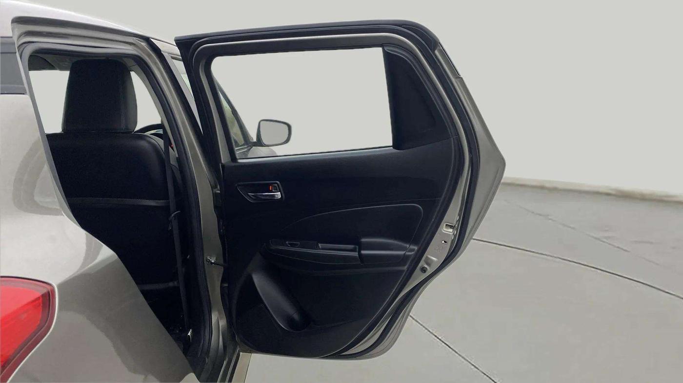 2019 Maruti Swift ZXI PLUS AMT, Petrol, Automatic, 97,317 km, RHS Rear Door