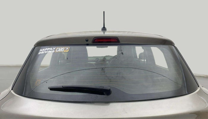 2019 Maruti Swift ZXI PLUS AMT, Petrol, Automatic, 97,213 km, Rear Windshield