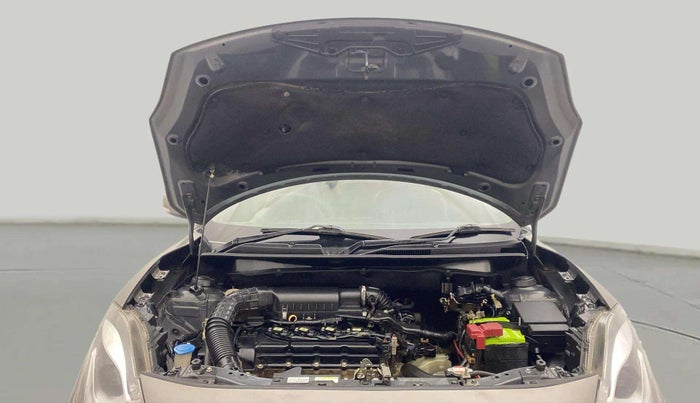 2019 Maruti Swift ZXI PLUS AMT, Petrol, Automatic, 97,213 km, Open Bonet