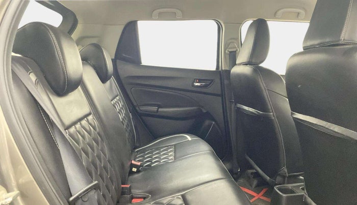2019 Maruti Swift ZXI PLUS AMT, Petrol, Automatic, 97,213 km, Right Side Rear Door Cabin