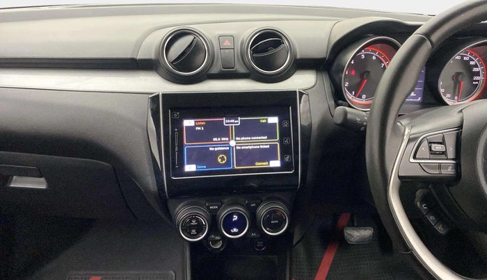2019 Maruti Swift ZXI PLUS AMT, Petrol, Automatic, 97,213 km, Air Conditioner
