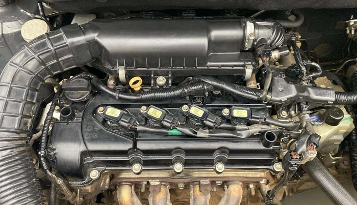 2019 Maruti Swift ZXI PLUS AMT, Petrol, Automatic, 97,213 km, Engine View