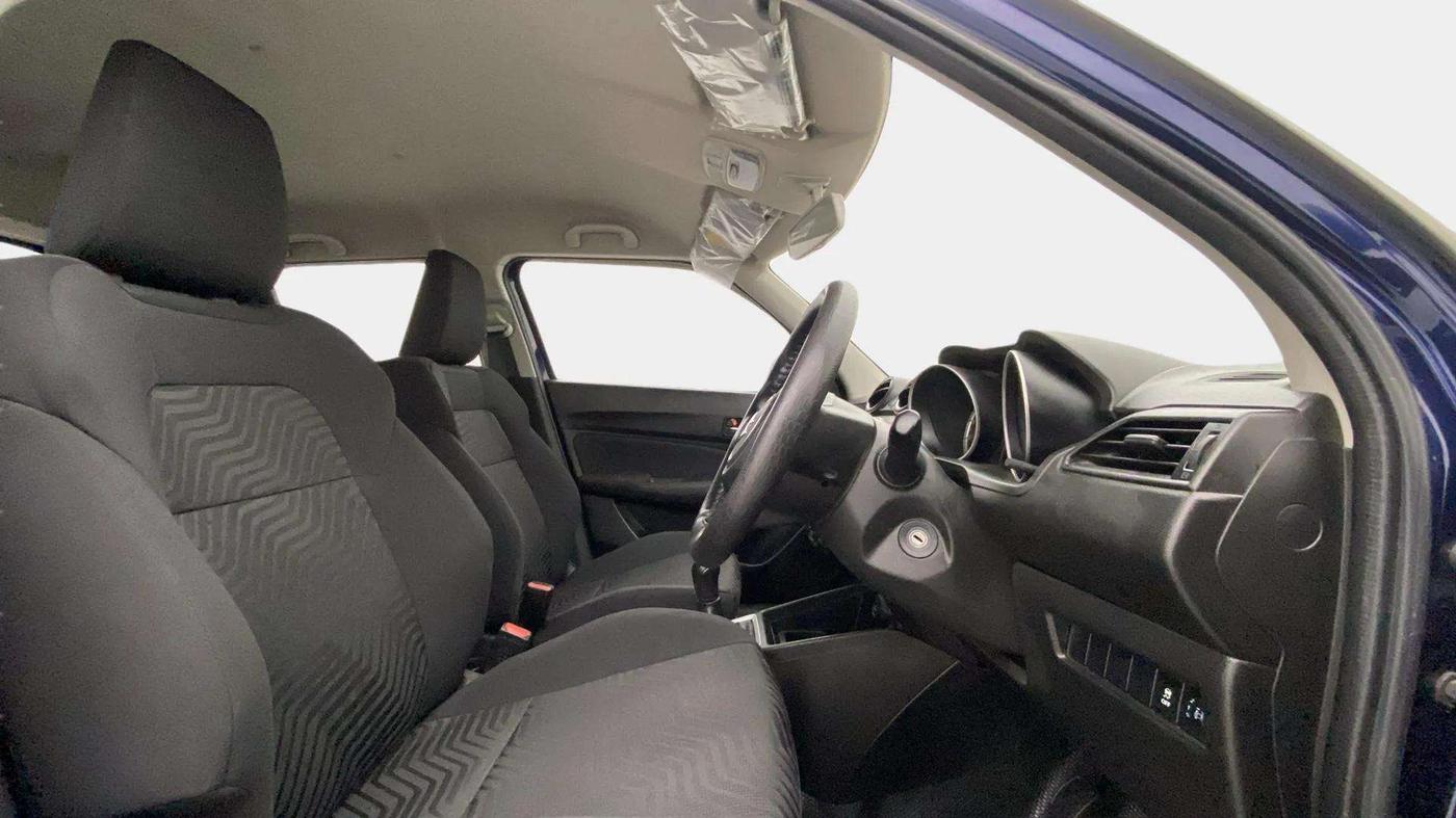 2023 Maruti Swift VXI, Petrol, Manual, 42,321 km, Right Side Front Door Cabin