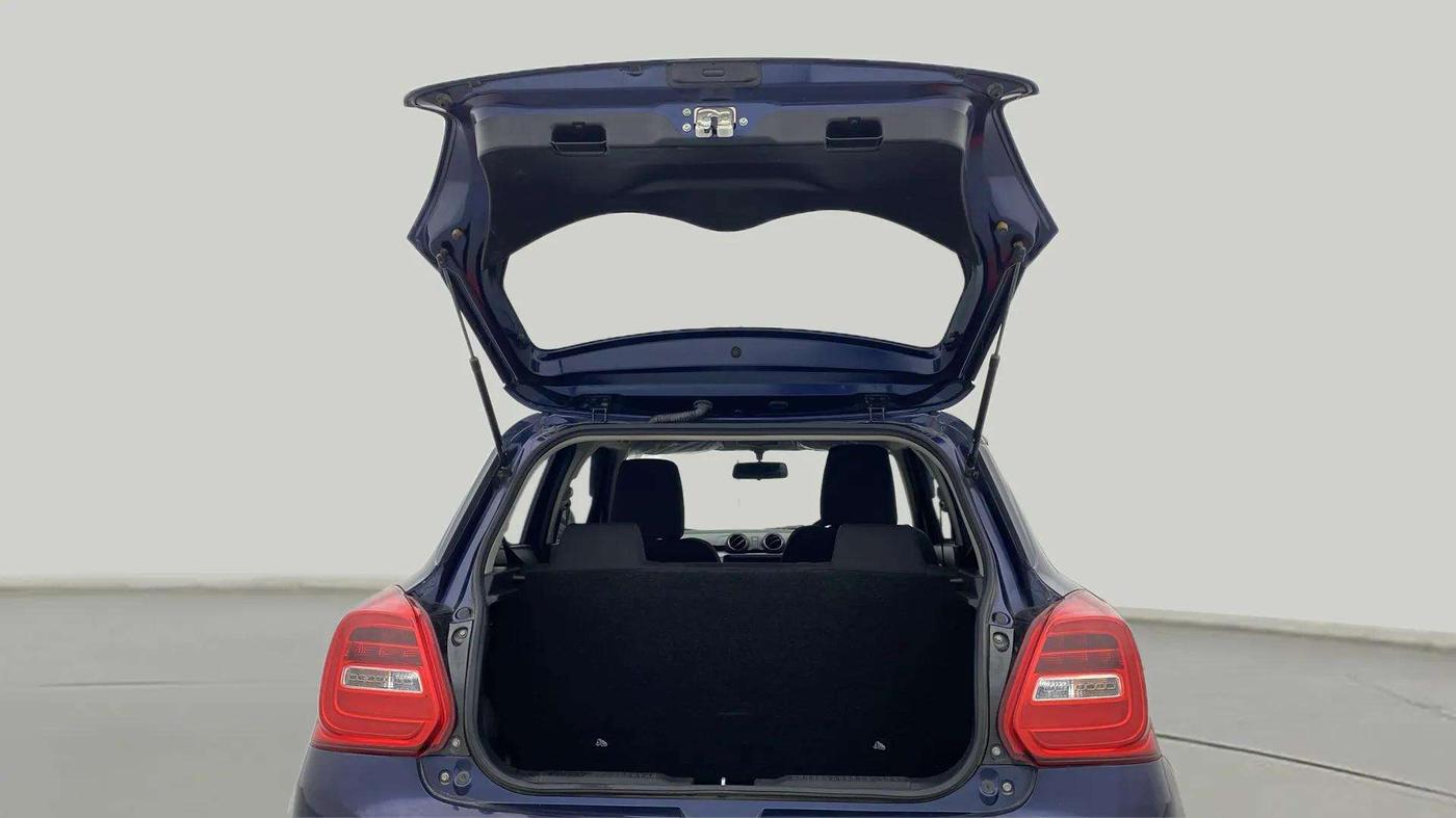 2023 Maruti Swift VXI, Petrol, Manual, 42,321 km, Boot Door Open