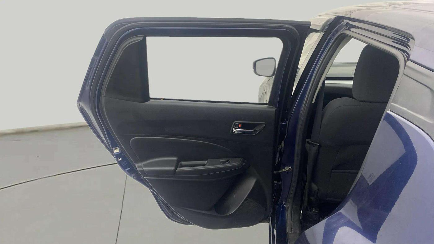 2023 Maruti Swift VXI, Petrol, Manual, 42,321 km, LHS Rear Door