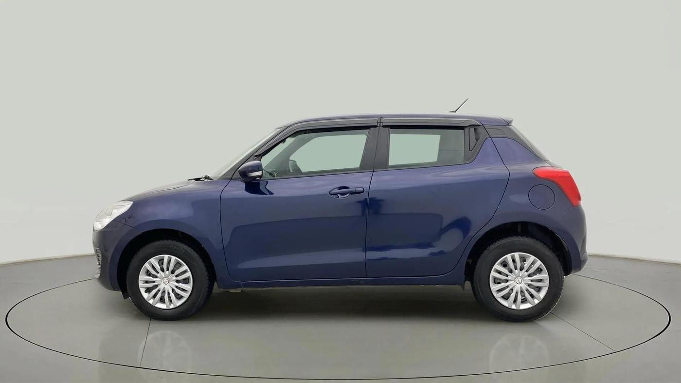 2023 Maruti Swift VXI, Petrol, Manual, 42,321 km, Left Side