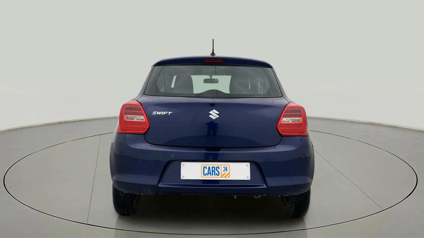 2023 Maruti Swift VXI, Petrol, Manual, 42,321 km, Back/Rear