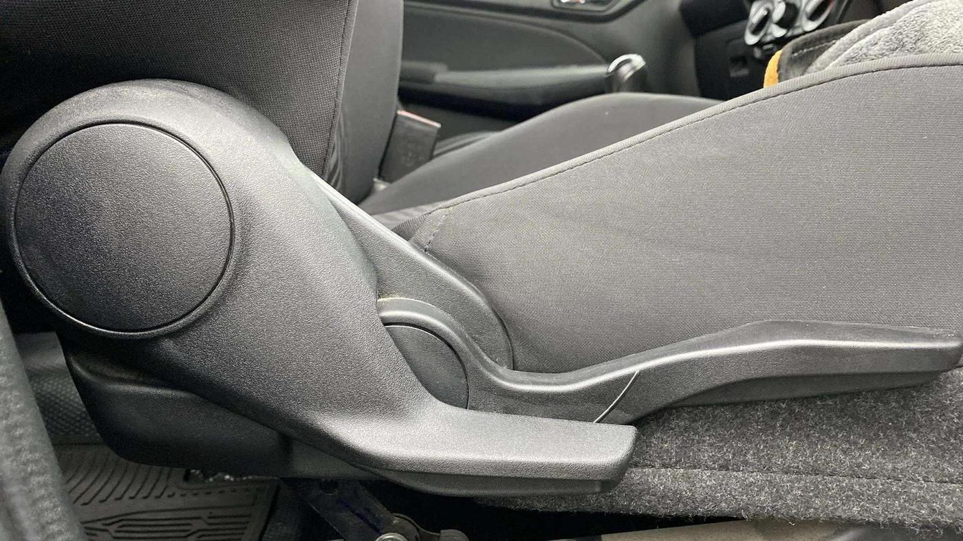 2023 Maruti Swift VXI, Petrol, Manual, 42,321 km, Driver Side Adjustment Panel
