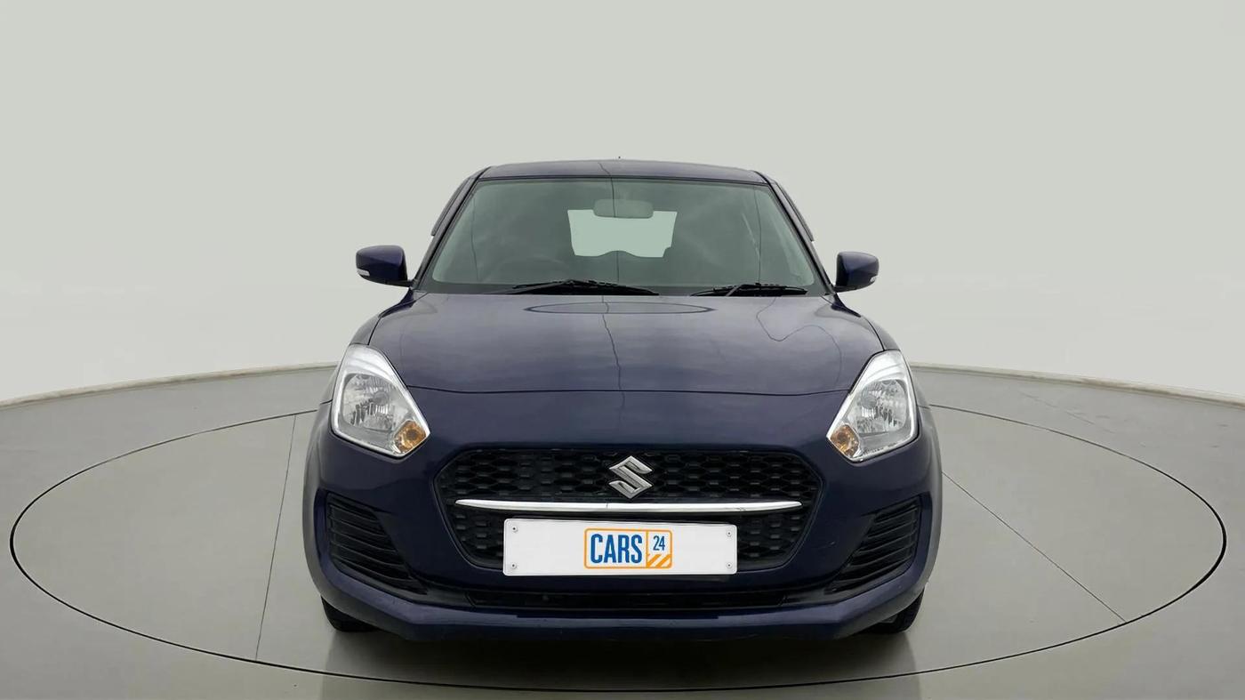 2023 Maruti Swift VXI, Petrol, Manual, 42,321 km, Front