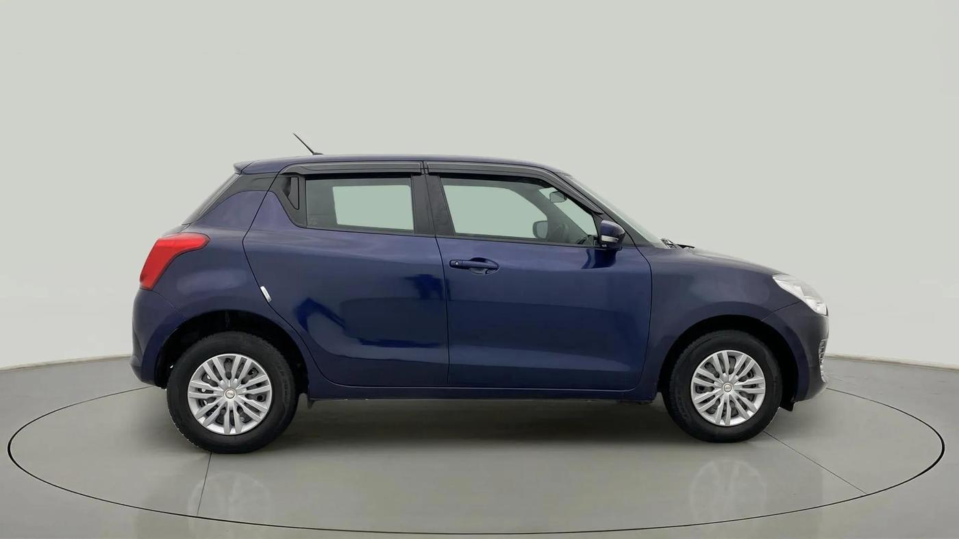 2023 Maruti Swift VXI, Petrol, Manual, 42,321 km, Right Side View