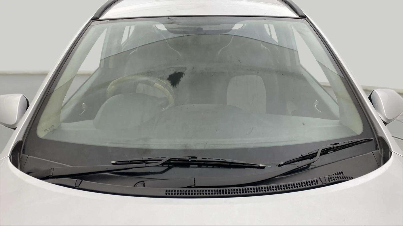 2019 Hyundai Grand i10 ASTA 1.2 KAPPA VTVT, Petrol, Manual, 20,005 km, Front Windshield