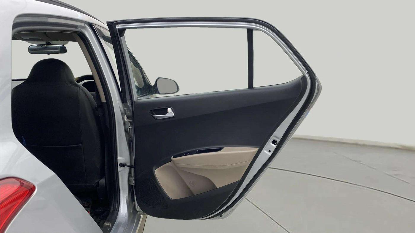 2019 Hyundai Grand i10 ASTA 1.2 KAPPA VTVT, Petrol, Manual, 20,005 km, RHS Rear Door