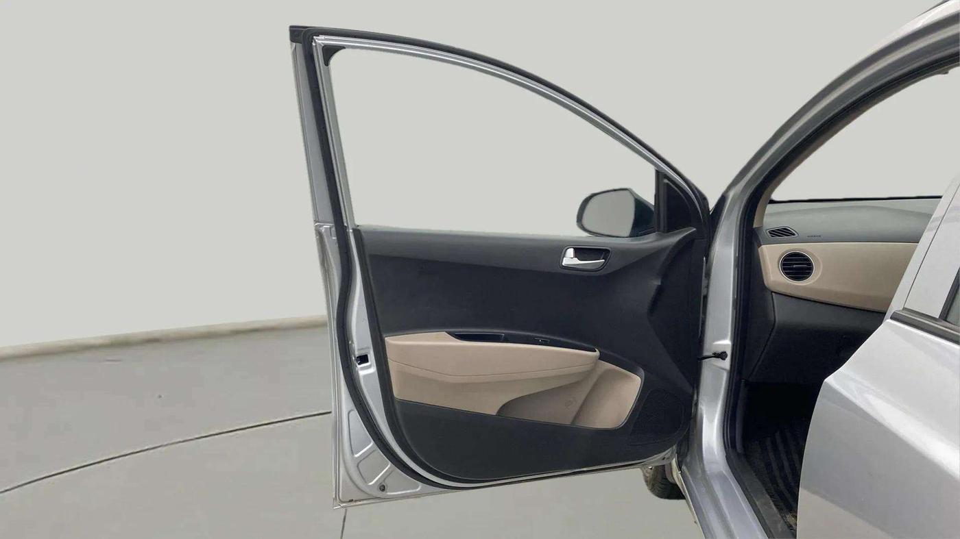 2019 Hyundai Grand i10 ASTA 1.2 KAPPA VTVT, Petrol, Manual, 20,005 km, LHS Front Door
