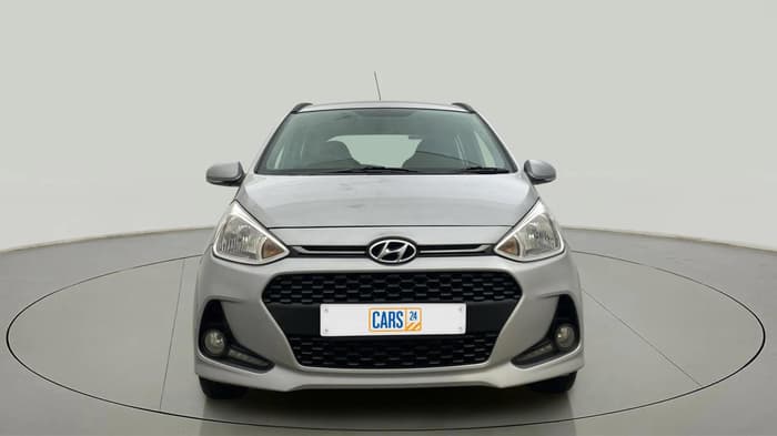2019 Hyundai Grand i10 ASTA 1.2 KAPPA VTVT, Petrol, Manual, 20,005 km, Front