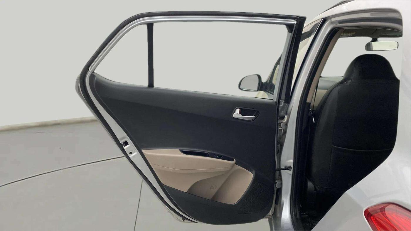 2019 Hyundai Grand i10 ASTA 1.2 KAPPA VTVT, Petrol, Manual, 20,005 km, LHS Rear Door