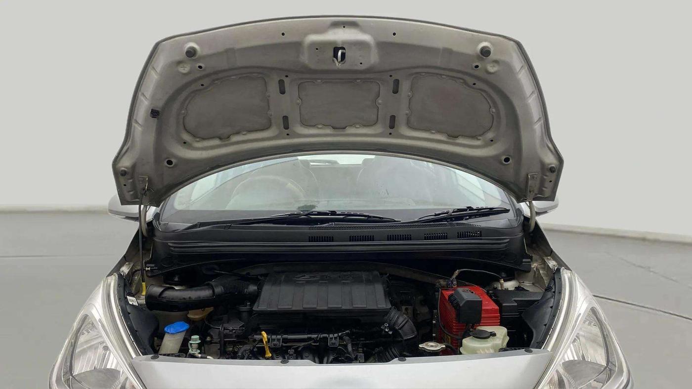 2019 Hyundai Grand i10 ASTA 1.2 KAPPA VTVT, Petrol, Manual, 20,005 km, Open Bonet