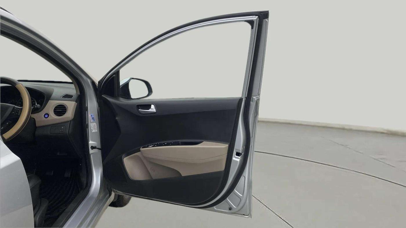 2019 Hyundai Grand i10 ASTA 1.2 KAPPA VTVT, Petrol, Manual, 20,005 km, RHS Front Door