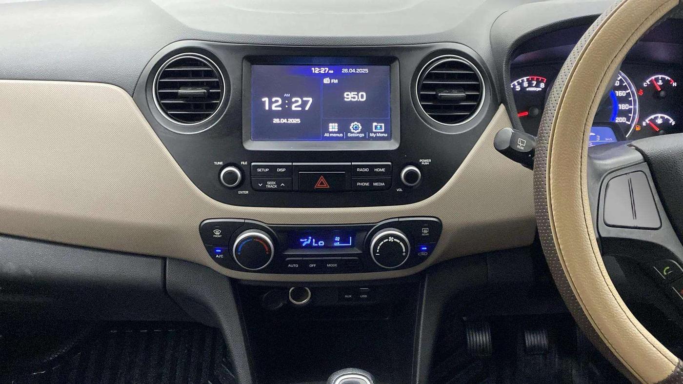 2019 Hyundai Grand i10 ASTA 1.2 KAPPA VTVT, Petrol, Manual, 20,005 km, Air Conditioner