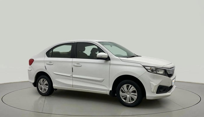 2019 Honda Amaze 1.2L I-VTEC S CVT, Petrol, Automatic, 71,054 km, Right Front Diagonal