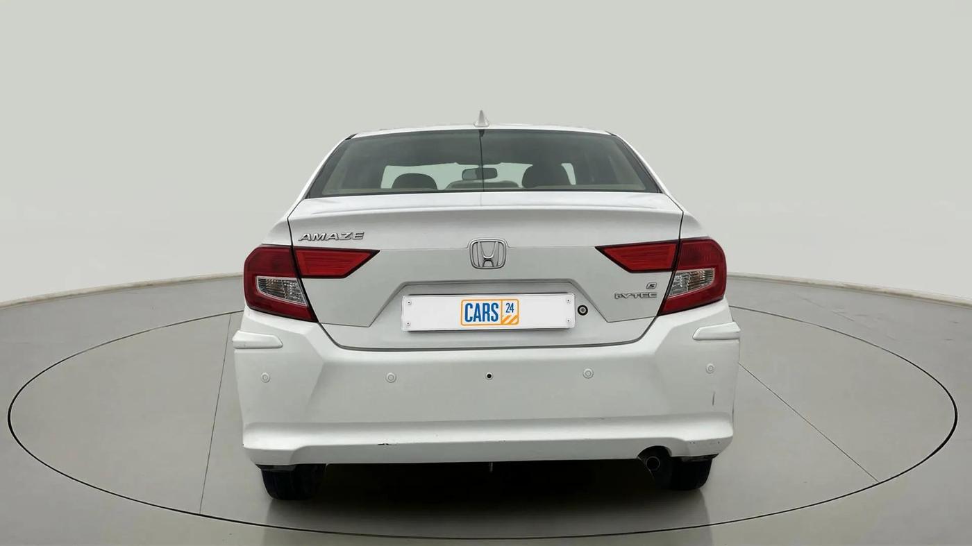 2019 Honda Amaze 1.2L I-VTEC S CVT, Petrol, Automatic, 71,109 km, Back/Rear