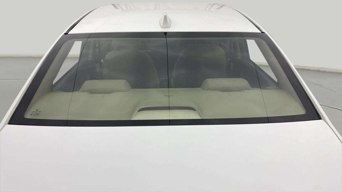 2019 Honda Amaze 1.2L I-VTEC S CVT, Petrol, Automatic, 71,109 km, Rear Windshield