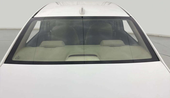 2019 Honda Amaze 1.2L I-VTEC S CVT, Petrol, Automatic, 71,054 km, Rear Windshield