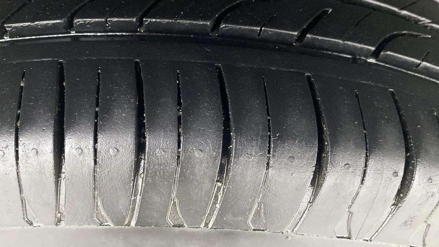 2019 Honda Amaze 1.2L I-VTEC S CVT, Petrol, Automatic, 71,109 km, Right Rear Tyre Tread
