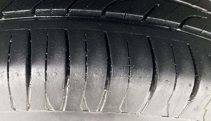 2019 Honda Amaze 1.2L I-VTEC S CVT, Petrol, Automatic, 71,054 km, Right Rear Tyre Tread