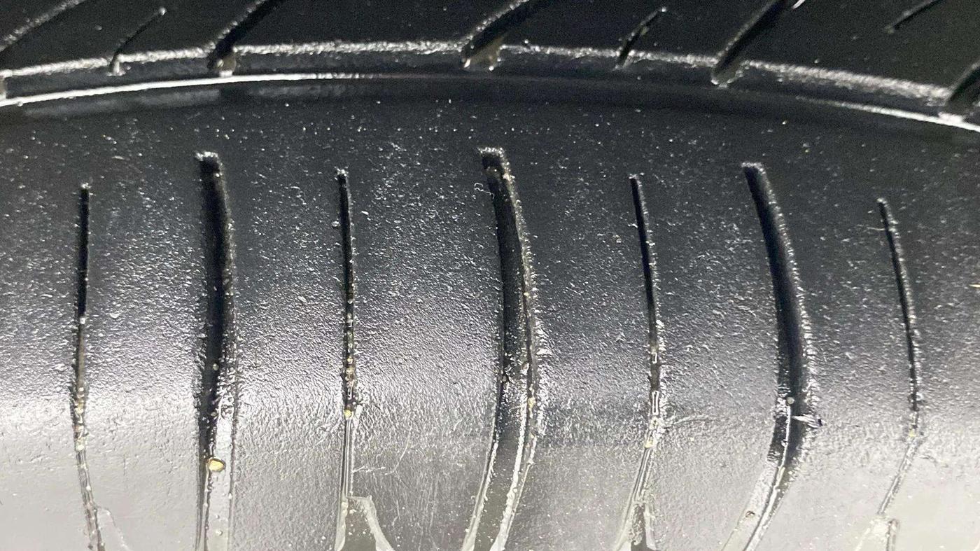 2019 Honda Amaze 1.2L I-VTEC S CVT, Petrol, Automatic, 71,109 km, Right Front Tyre Tread