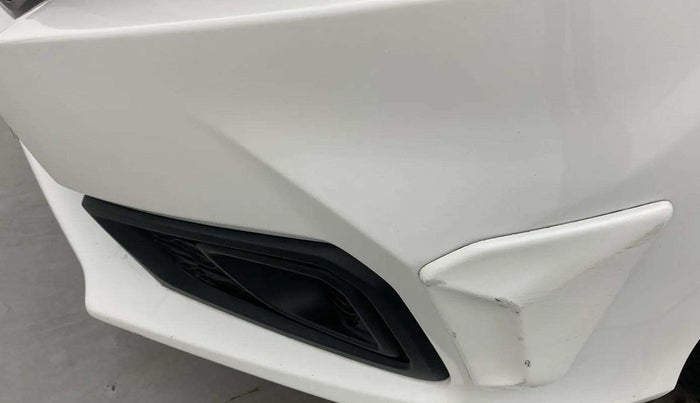 2019 Honda Amaze 1.2L I-VTEC S CVT, Petrol, Automatic, 71,054 km, Front bumper - Minor scratches