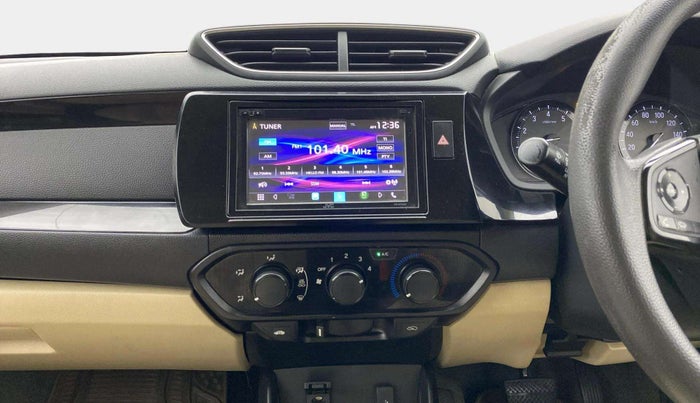 2019 Honda Amaze 1.2L I-VTEC S CVT, Petrol, Automatic, 71,054 km, Air Conditioner