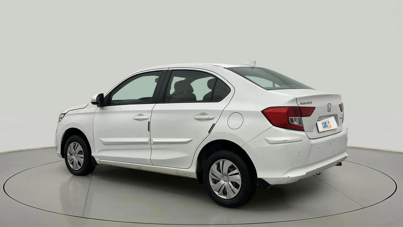 2019 Honda Amaze 1.2L I-VTEC S CVT, Petrol, Automatic, 71,109 km, Left Back Diagonal