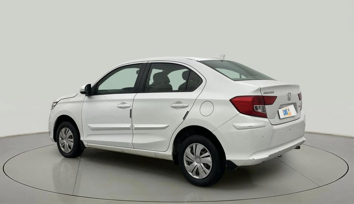 2019 Honda Amaze 1.2L I-VTEC S CVT, Petrol, Automatic, 71,054 km, Left Back Diagonal