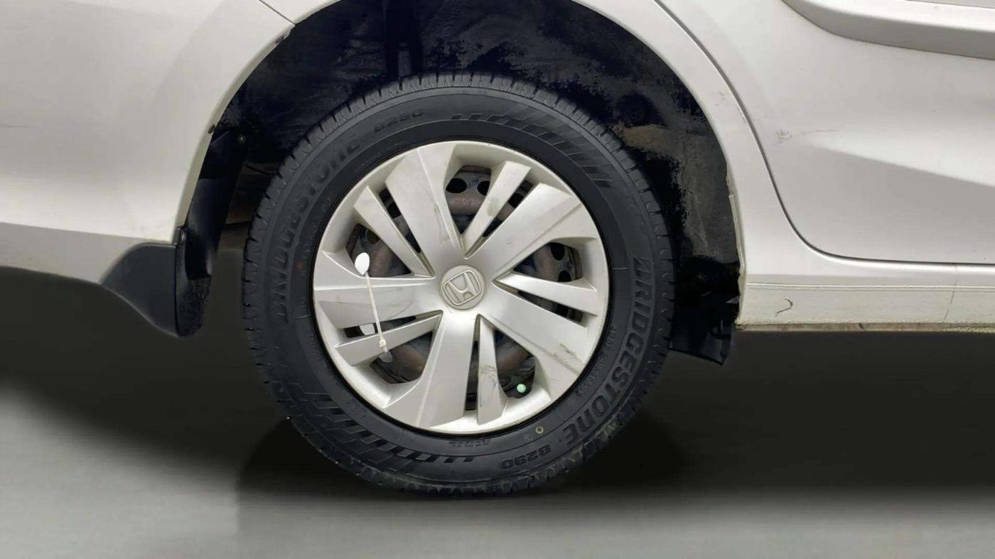 2019 Honda Amaze 1.2L I-VTEC S CVT, Petrol, Automatic, 71,109 km, Right Rear Wheel