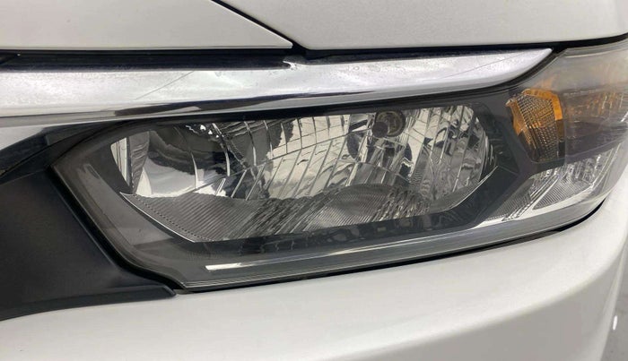 2019 Honda Amaze 1.2L I-VTEC S CVT, Petrol, Automatic, 71,054 km, Left headlight - Minor scratches