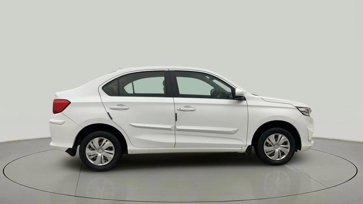 2019 Honda Amaze 1.2L I-VTEC S CVT, Petrol, Automatic, 71,109 km, Right Side View
