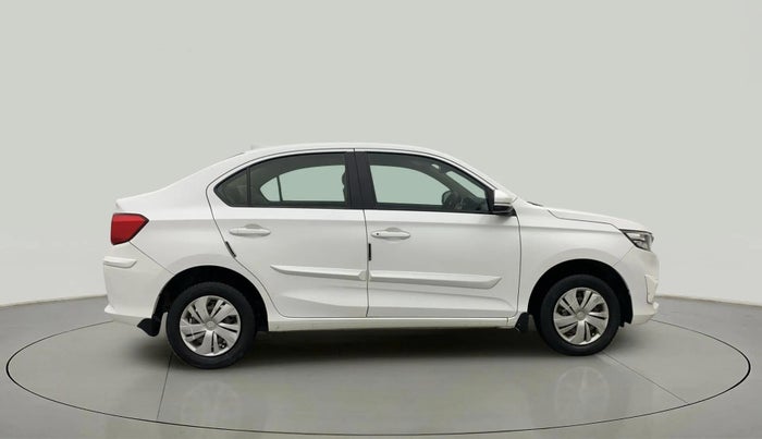 2019 Honda Amaze 1.2L I-VTEC S CVT, Petrol, Automatic, 71,054 km, Right Side View
