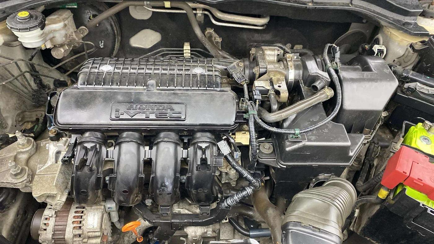 2019 Honda Amaze 1.2L I-VTEC S CVT, Petrol, Automatic, 71,109 km, Engine View