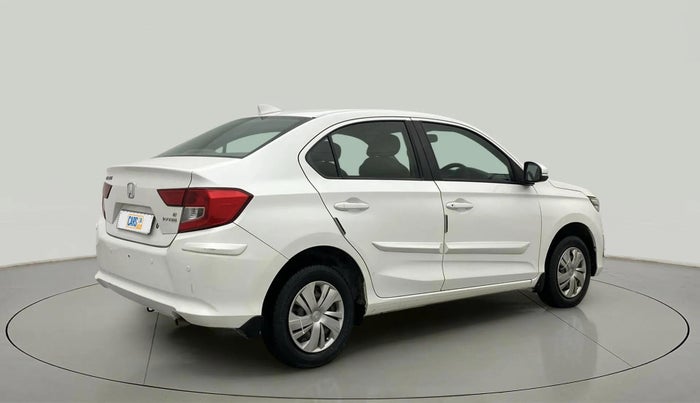 2019 Honda Amaze 1.2L I-VTEC S CVT, Petrol, Automatic, 71,054 km, Right Back Diagonal