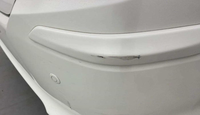 2019 Honda Amaze 1.2L I-VTEC S CVT, Petrol, Automatic, 71,054 km, Rear bumper - Minor scratches
