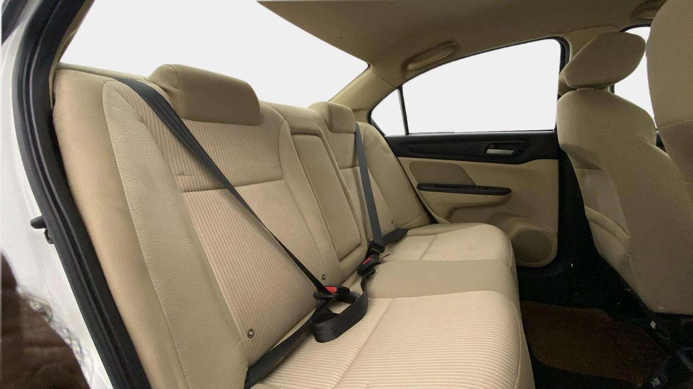 2019 Honda Amaze 1.2L I-VTEC S CVT, Petrol, Automatic, 71,109 km, Right Side Rear Door Cabin