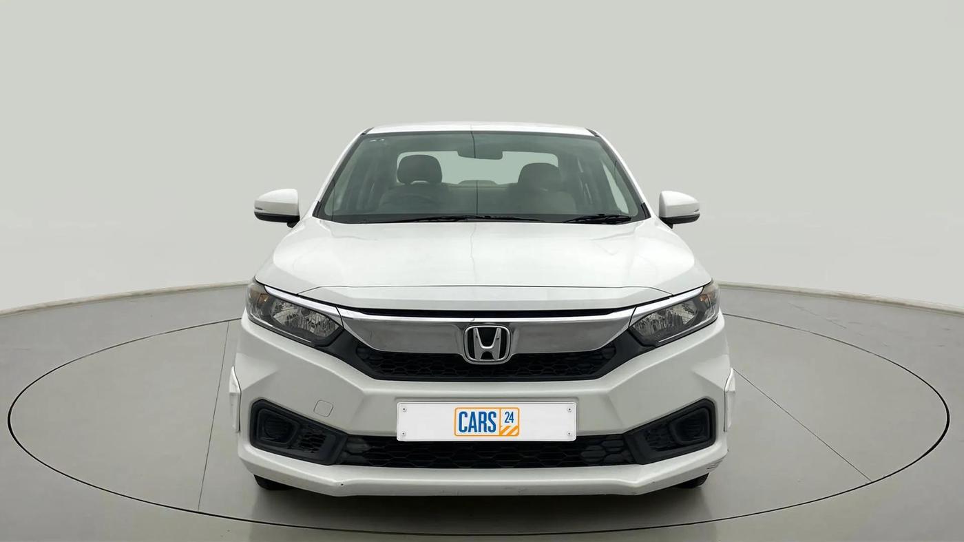 2019 Honda Amaze 1.2L I-VTEC S CVT, Petrol, Automatic, 71,109 km, Front