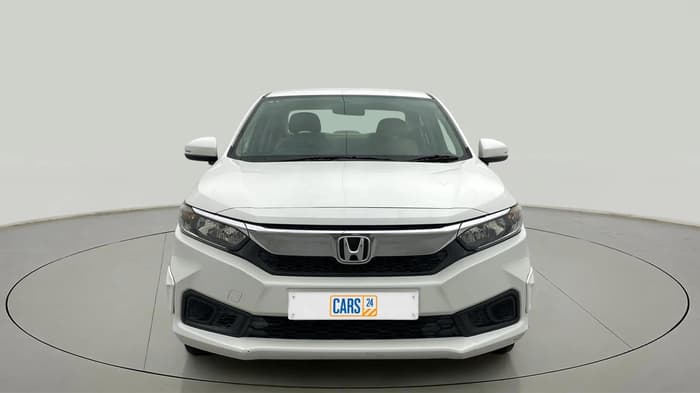 2019 Honda Amaze 1.2L I-VTEC S CVT, Petrol, Automatic, 71,109 km, Front