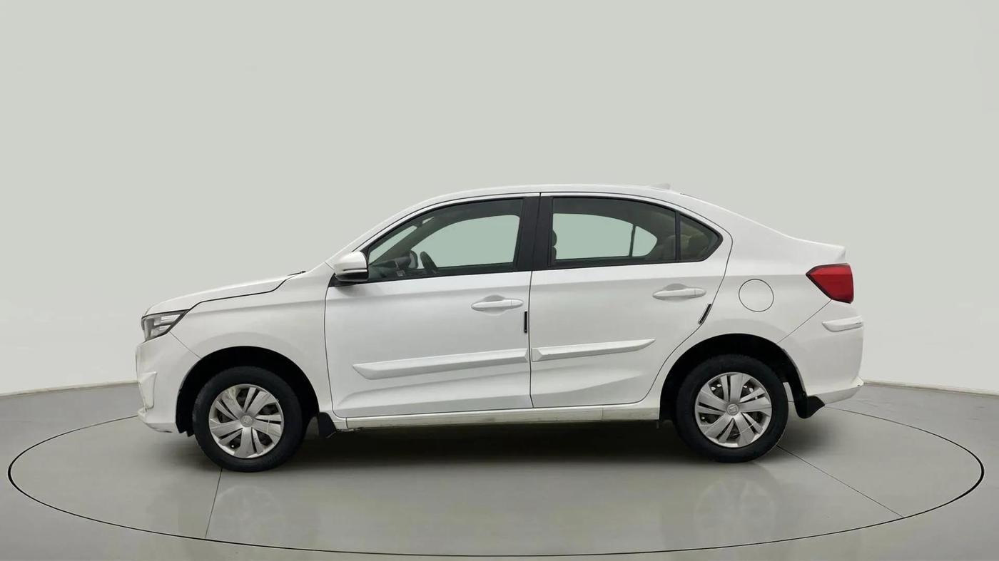 2019 Honda Amaze 1.2L I-VTEC S CVT, Petrol, Automatic, 71,109 km, Left Side