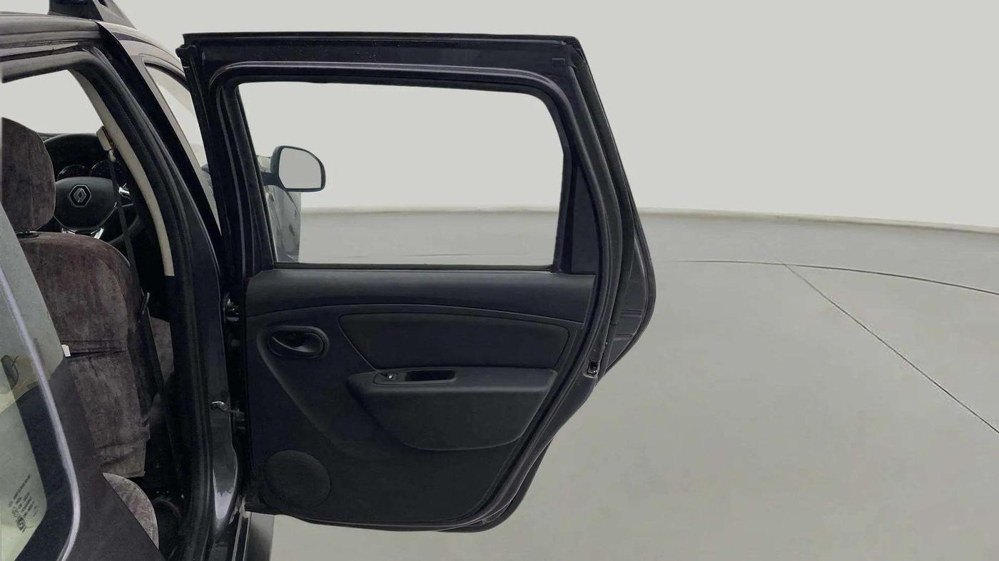 2020 Renault Duster RXS 1.5 PETROL MT, Petrol, Manual, 55,951 km, RHS Rear Door