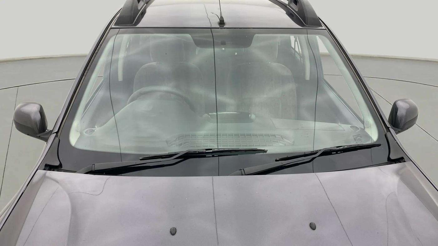 2020 Renault Duster RXS 1.5 PETROL MT, Petrol, Manual, 55,951 km, Front Windshield