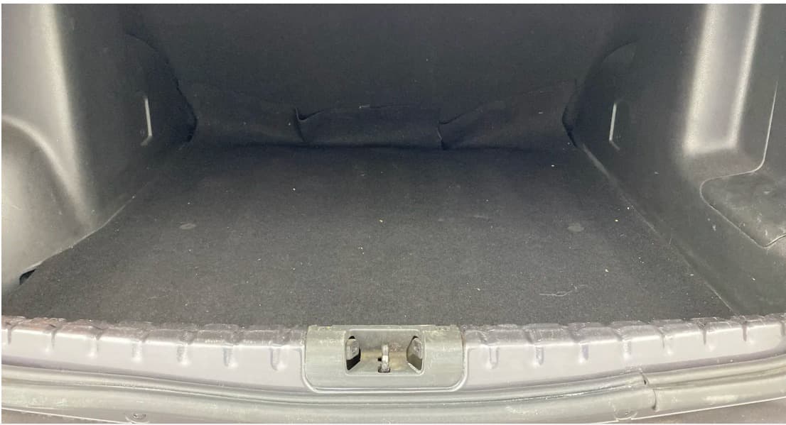2020 Renault Duster RXS 1.5 PETROL MT, Petrol, Manual, 55,951 km, Boot Open Zoomed View