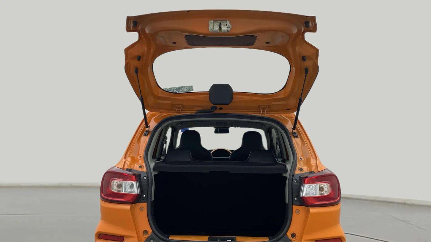 2020 Maruti S PRESSO VXI PLUS AMT, Petrol, Automatic, 19,771 km, Boot Door Open